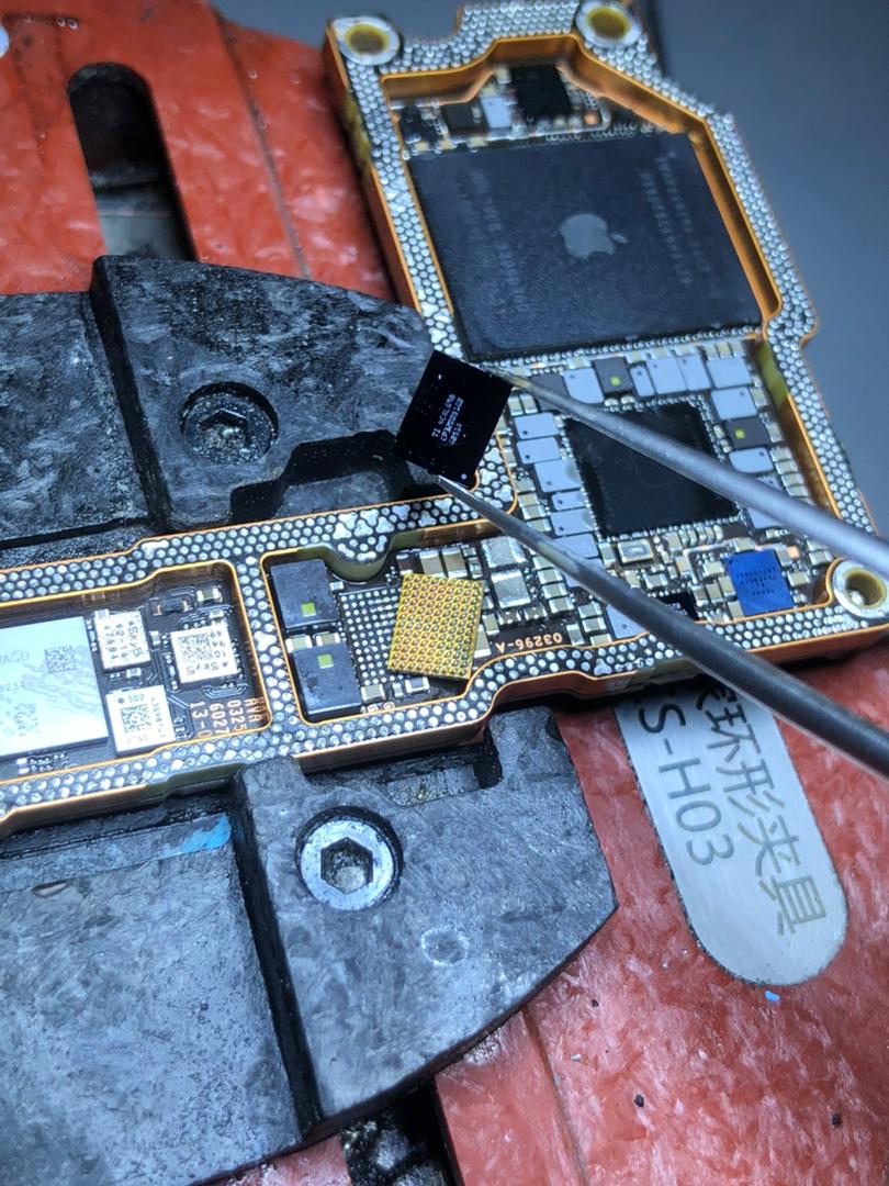 FACEIT motherboard repair