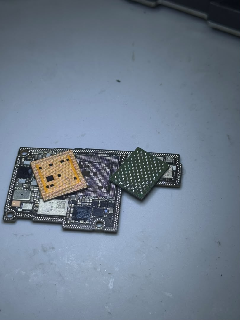 FACEIT motherboard repair